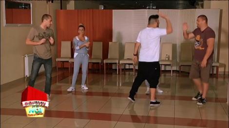 Vedetele, repetiții intense pentru spectacolul de strângere de fonduri! Edi Stancu le-a pus la muncă, nu glumă!