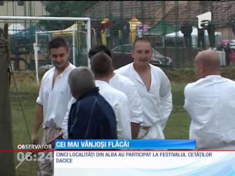 Festivalul Cetăţilor Dacice, de la Cri-cău