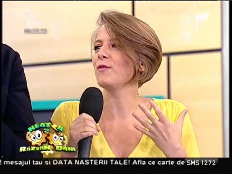 Vocea, instrumentul preferat al trupei Blue Noise