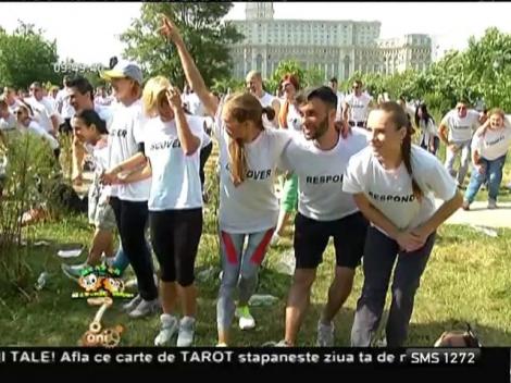 Team building cu echipa World Class