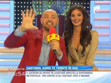 SuperBingo Metropolis te trimite în SUA