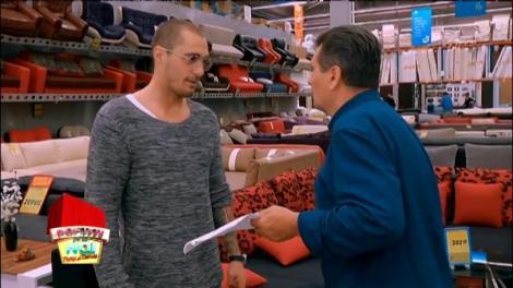 Vladimir Drăghia, cu capul în nori! A pierdut urna în care strânsese bani și a intrat în panică