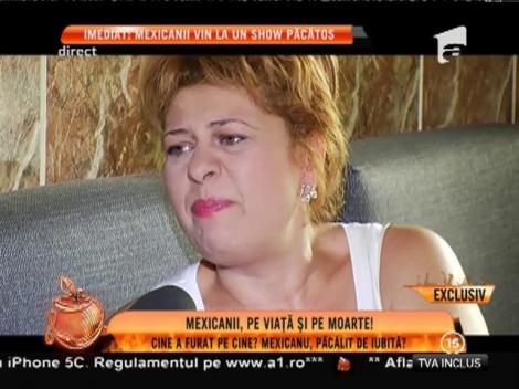 Paula Lincan, acuzată de infracţiuni cu violenţă!