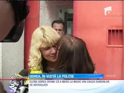 Elena Udrea este, din nou, o femeie liberă. A scăpat de arestul la domiciliu în dosarul Gala Bute