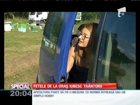 Special! Prima lecție de stupărit