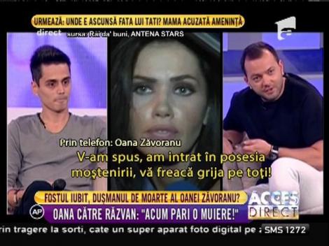 Oana Zăvoranu: ”Rodeţi-vă unghiile. Asta e, sunt multimilionară!”