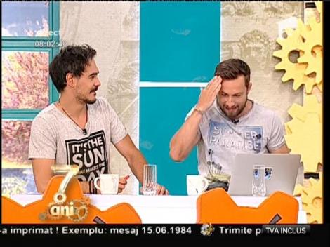 Dani Oţil vrea să lucreze la Victoria`s Secret! Jobul mult visat: aranjator de șnururi!!!