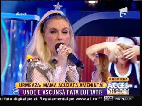 Corina feat. Mira & Skizzo Skillz - ”Fete din Balcani”