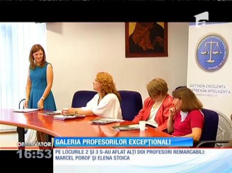 Liga profesorilor excepţionali şi-a desemnat câştigătorii