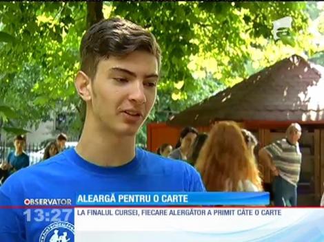 Crosul cititorilor – Aleargă după o carte