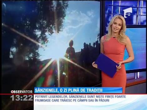 Ce trebuie să faci în noaptea de Sânziene