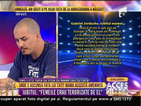 Iubitul Lucianei, mama fetiţei lui Liviu: ”El era pus pe scandal”