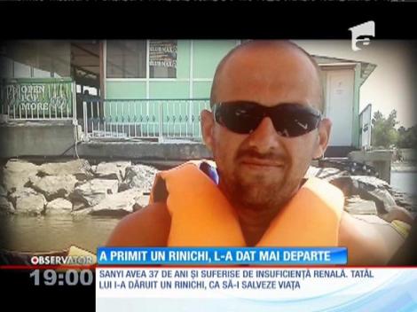 Transplant cu repetiţie! În 4 luni, un rinichi a trecut prin trupurile a 3 oameni