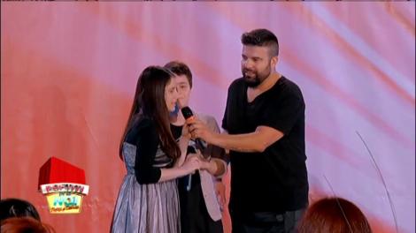 Mara Prună, adolescenta bolnavă de autism, un copil foarte talentat! A impresionat o lume întreagă grație pieselor sale