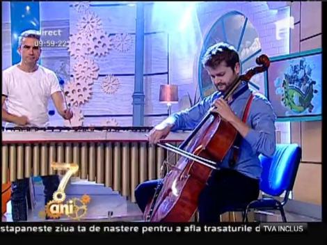 Zoli Toth Project - "Toccata"