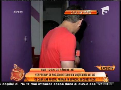 ”Perla” de 500.000 de euro din moștenirea lui Viorel Lis