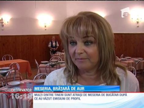 La Arad, şcolile profesionale au tot mai mare căutare