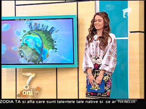 Sânzienele, celebrate într-un mod inedit la Neatza! Flavia și Andreea, în căutarea sortitului!