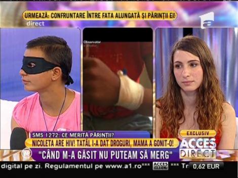 O tânăra de aproape 18 ani a fost găsită pe stradă, în stare gravă! O studentă la conservator a fost îngerul ei păzitor!