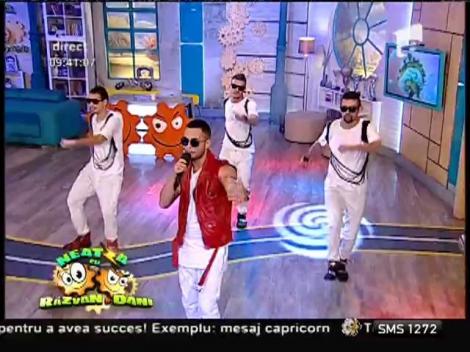 Sonny Flame - "Contigo"