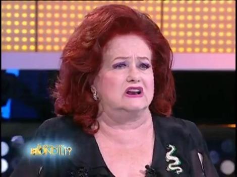 Stela Popescu recunoaște că nu poate să țină nicio dietă: ”Sunt pofticioasă!