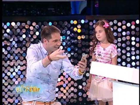 Au fost închiși de o puștoaică de șapte ani! ”De ce este cerul albastru?”, întrebarea la care Stela Popescu, Cătălin Moroșanu și Daniel Buzdugan nu au știut să răspundă