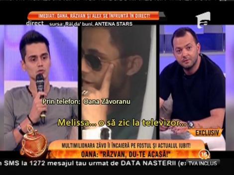Multimilionara Oana Zăvoranu îi încaieră pe fostul și actualul iubit!