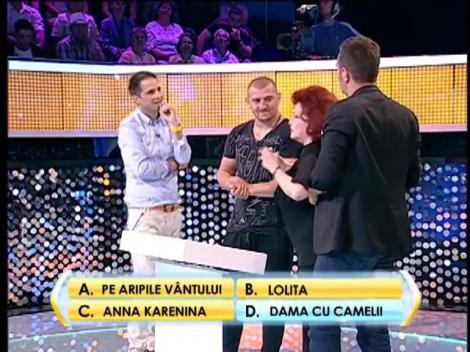 Rândul 5: Ce roman stă la baza operei ”Traviata”, compusă de Giuseppe Verdi?