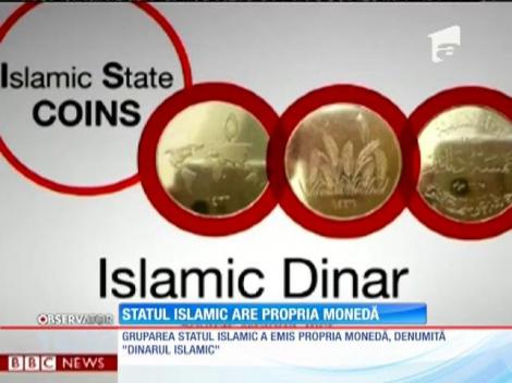 Statul islamic emite monedă proprie