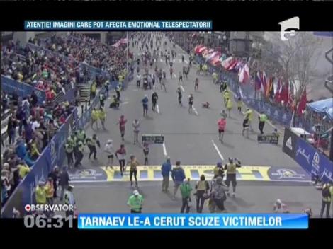 Djohar Ţarnaev, autorul atentatelor de la Boston, condamnat oficial la moarte