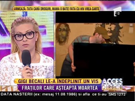 Gigi Becali a făcut, din nou, o minune!