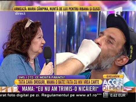 Virgil Nedelcu s-a drogat sau nu? Testul în direct!