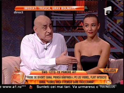 Oana Lis, criză de gelozie la ”Un show păcătos”: ”De ce a sărutat un bărbat însurat de față cu soția!?”