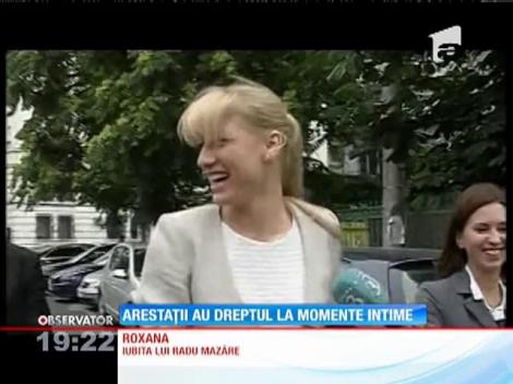 Curtea Europeana a Drepturilor Omului vrea ca arestații preventiv să aibă dreptul la relații intime