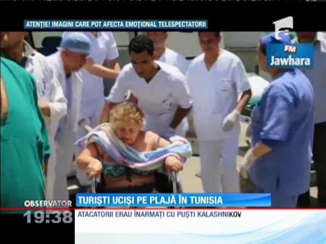 Update / Atac terorist la două hoteluri din Tunisia: cel puţin 27 morţi