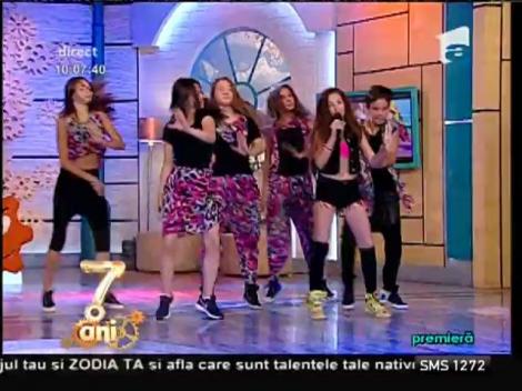 Videoclip în premieră la Neatza! Daiana - "O vară nebună"