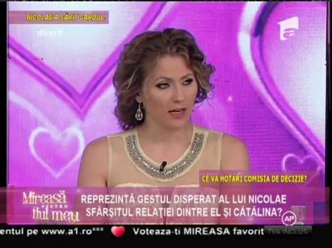 Mirela Boureanu Vaida, anunț important pentru concurenți: ”Emisiunea nu se va mai ține aici!”