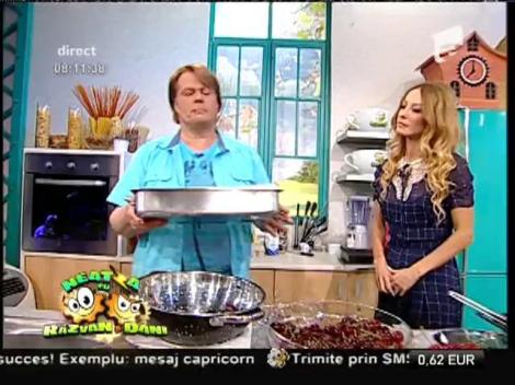 Rețeta lui Vlădutz: "Zâmbet de vară"