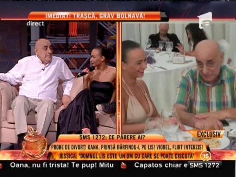 Viorel Lis: ”Iau 40 de pastile pe zi. Nu mă doare nimic, doar, din când în când, uit de mine!”