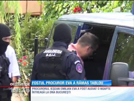 Update / Emilian Eva, procurorul acuzat de abuzuri în dosarul ”Telepatia”, sub control judiciar