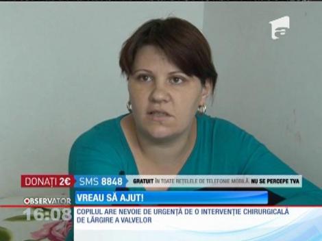 Vreau să ajut! Rareş are nevoie de ajutorul nostru