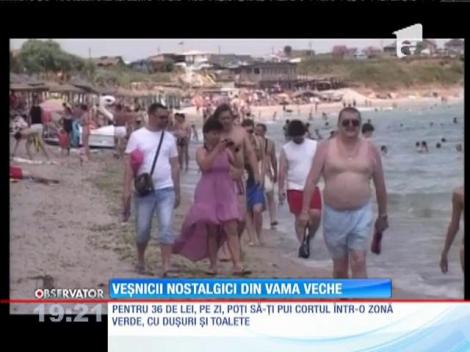 Veşnicii nostalgici din Vama Veche