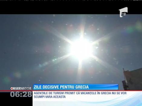 Grecia e pe marginea prăpastiei!