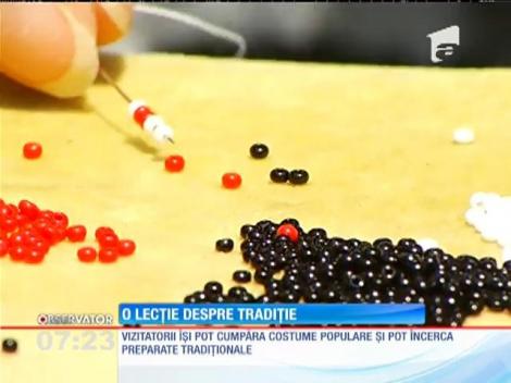 Târgul Meşterilor Populari