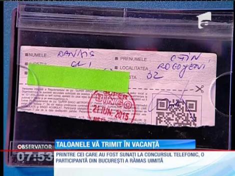 Superbingo Metropolis a acordat premii multiple pentru jucătorii împătimiţi