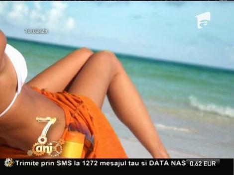 Pregăteşte-te pentru vară! Iată cum să te bronzezi sănătos