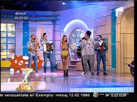 Hevito, fost concurent X Factor, a lansat "Negra Linda", o piesă perfectă pentru vară