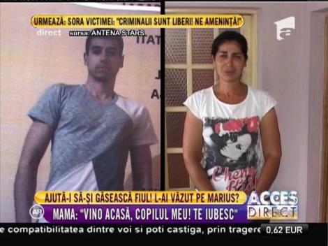 Ajută-i să-și găsescă fiul! Copilul a plecat de acasă din cauza unor note mici