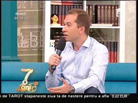 Deputatul Mihai Sturzu ajută românii să creeze legi