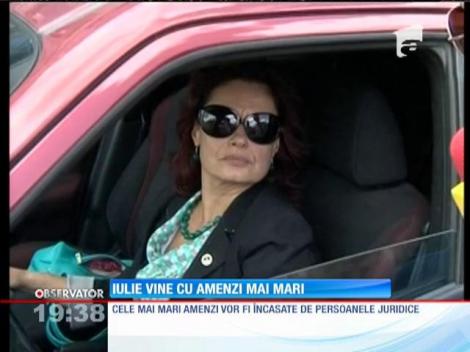 Cresc amenzile! Șoferii riscă sancţiuni-record de peste 10.000 de lei